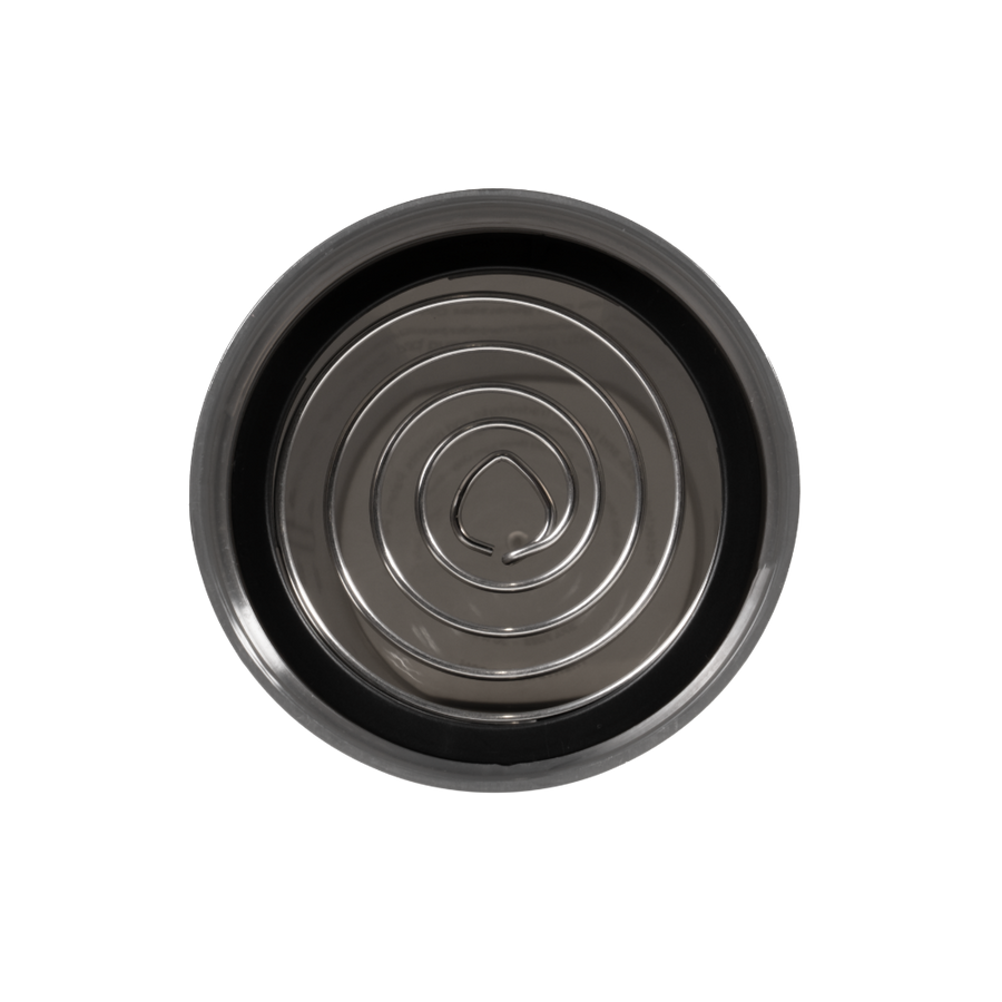 HydroJug Shaker 20oz Black – Silent Protein Shaker Bottle