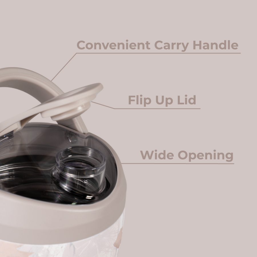 HydroJug Insulated Shaker Bottle 24oz – Camo