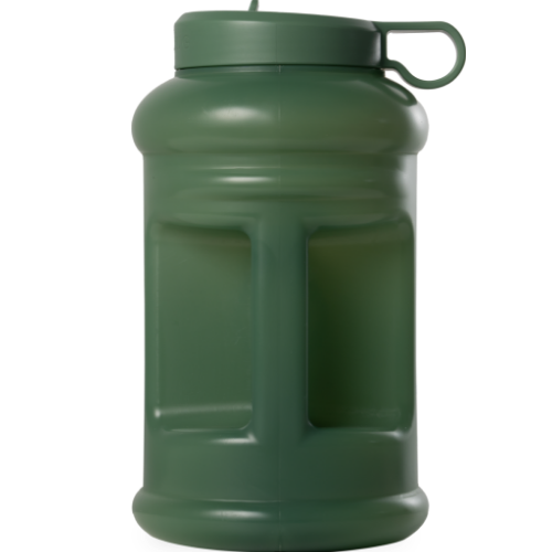 HydroJug Pro 73oz Sage – Large BPA-Free Water Bottle