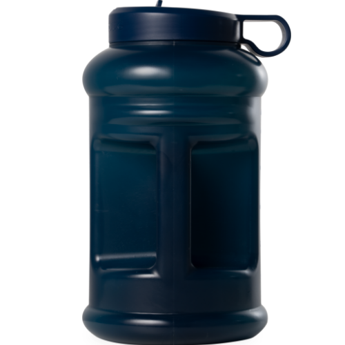 HydroJug Pro 73oz Navy – Large BPA-Free Water Bottle