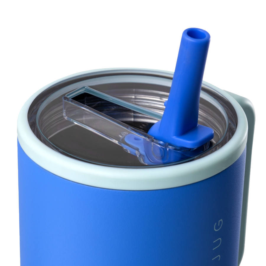 HydroJug Traveler 40oz – Riptide Insulated Tumbler