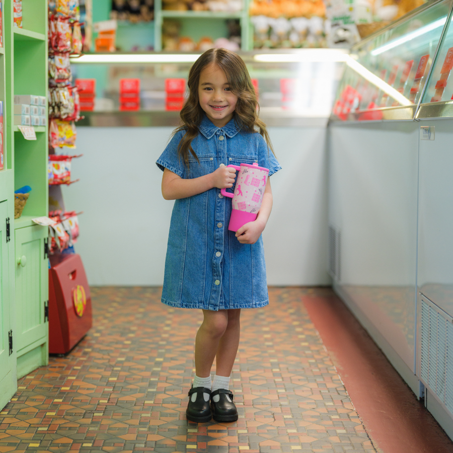 HydroJug Traveler 20oz – Cowgirl Kids Insulated Tumbler