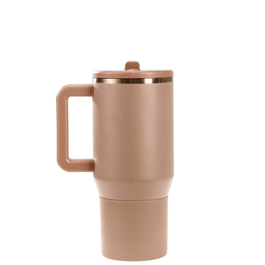 HydroJug Traveler 20oz – Caramel