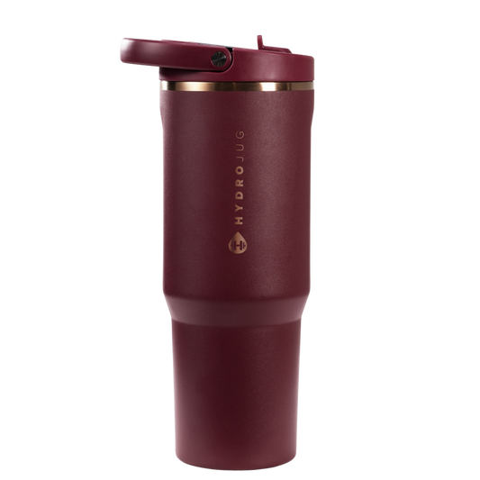 HydroJug Sport 32oz – Merlot Water Bottle