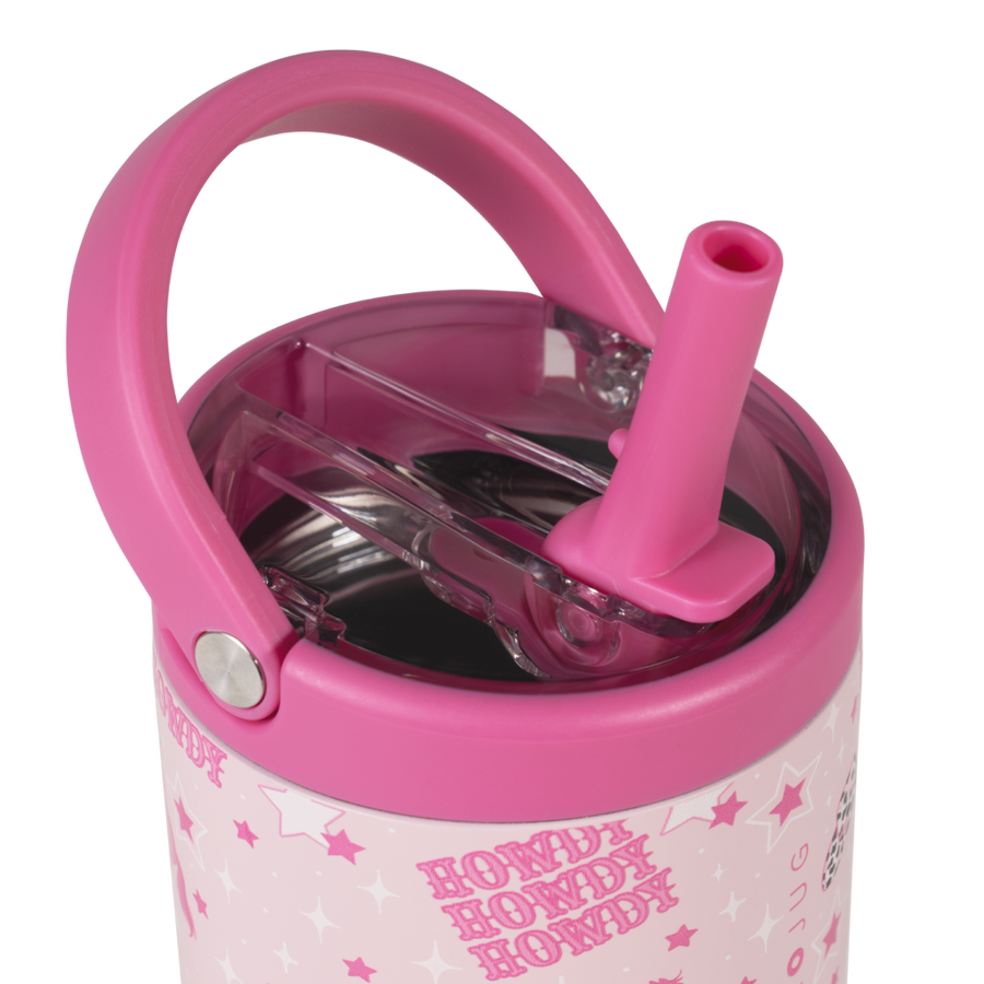 HydroJug Sport 14oz – Cowgirl Kids Water Bottle