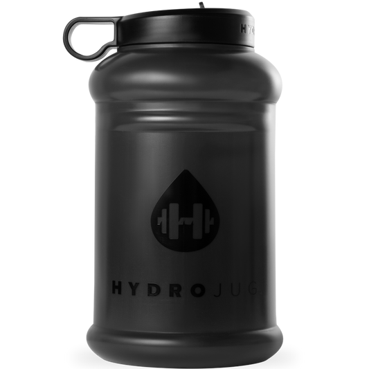 HydroJug Pro 73oz Black – Large BPA-Free Water Bottle
