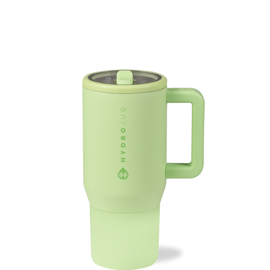 HydroJug Traveler 20oz – Melon Insulated Tumbler
