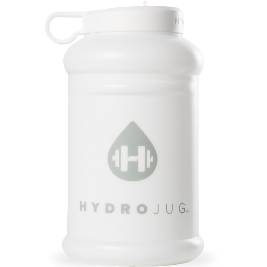 HydroJug Pro 73oz White – Large BPA-Free Water Bottle