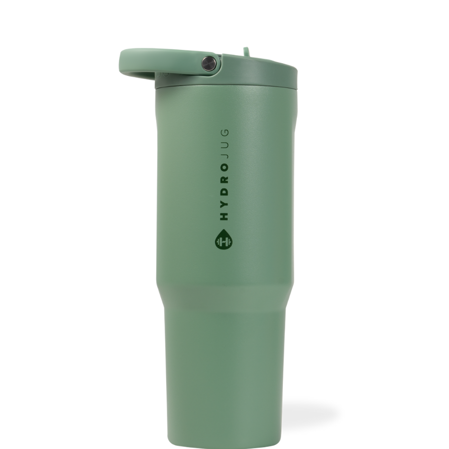 HydroJug Sport 32oz – Sage Water Bottle