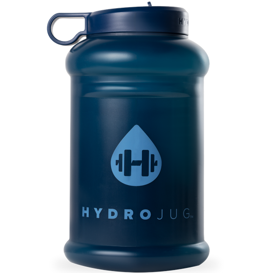 HydroJug Pro 73oz Navy – Large BPA-Free Water Bottle