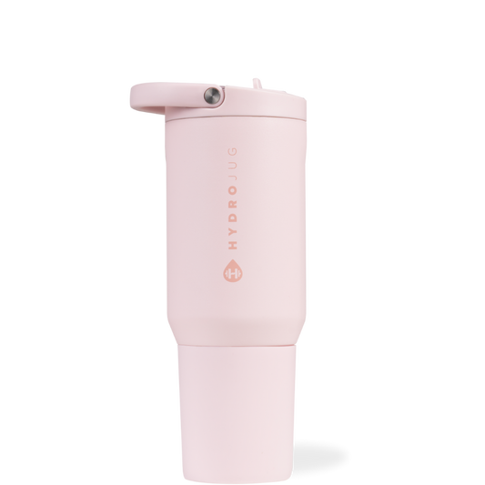 HydroJug Sport 20oz – Pink Sand Water Bottle