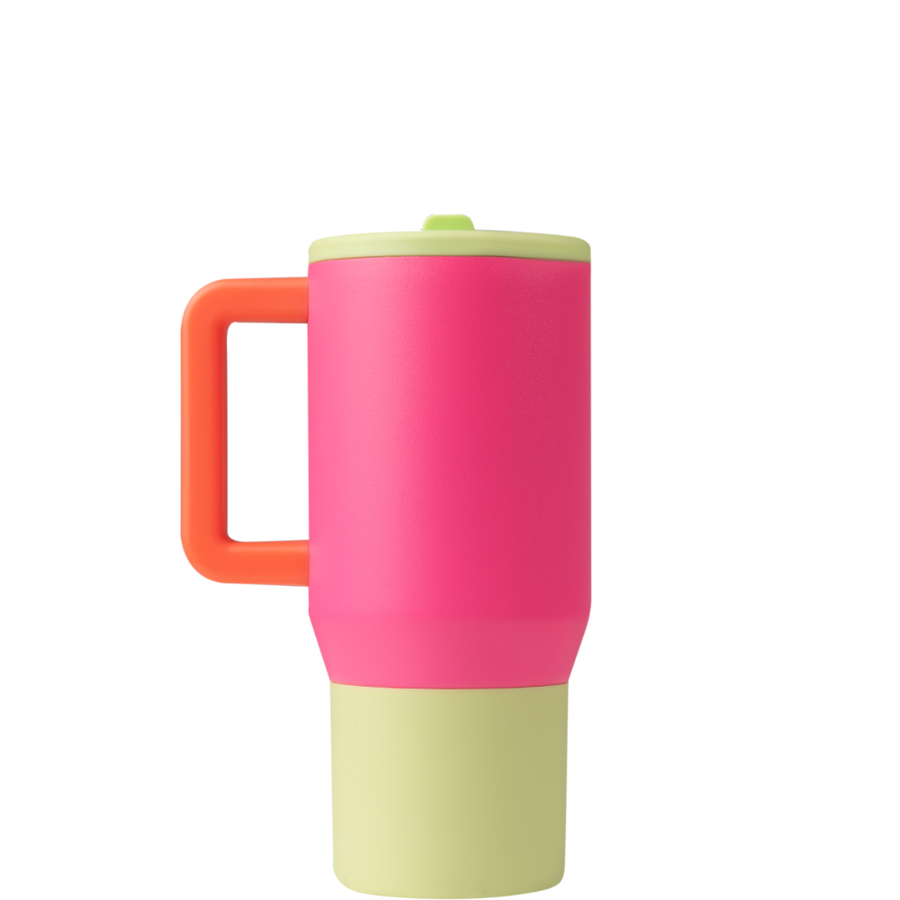 HydroJug Traveler 20oz – Orchid Insulated Tumbler