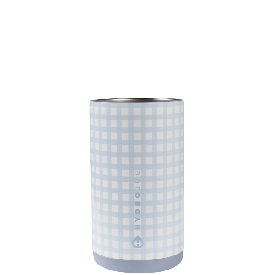 HydroJug Slim Can Cooler 12oz – Cloud Nine