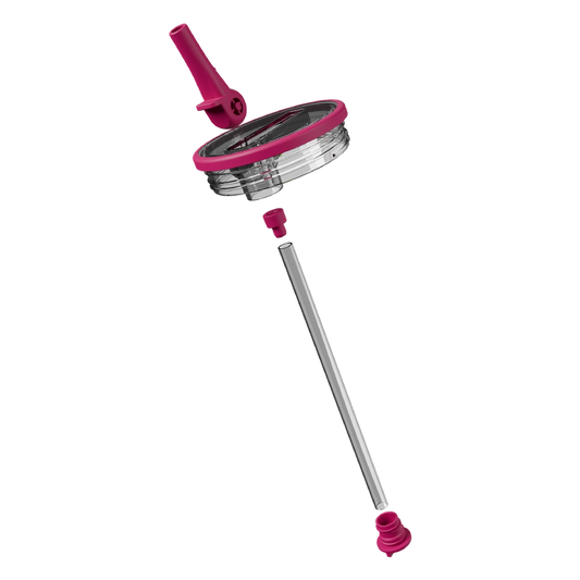 Removable Traveler Lid 40oz