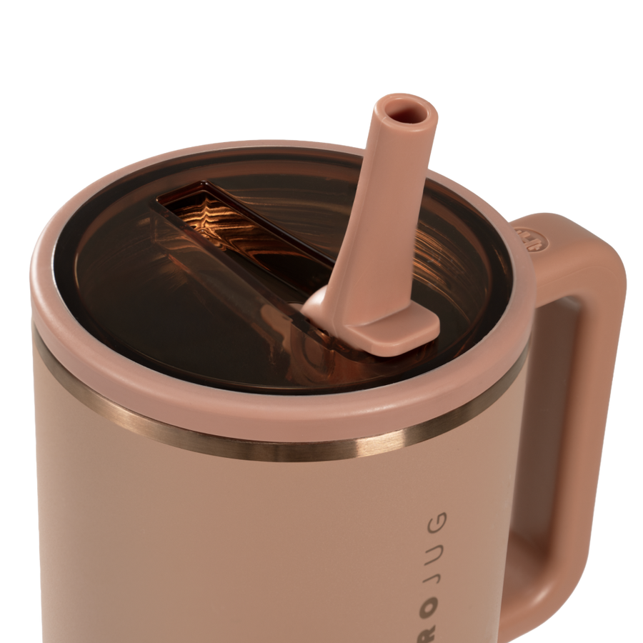 HydroJug Traveler 20oz – Caramel