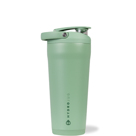 HydroJug Insulated Shaker Bottle 24oz – Sage