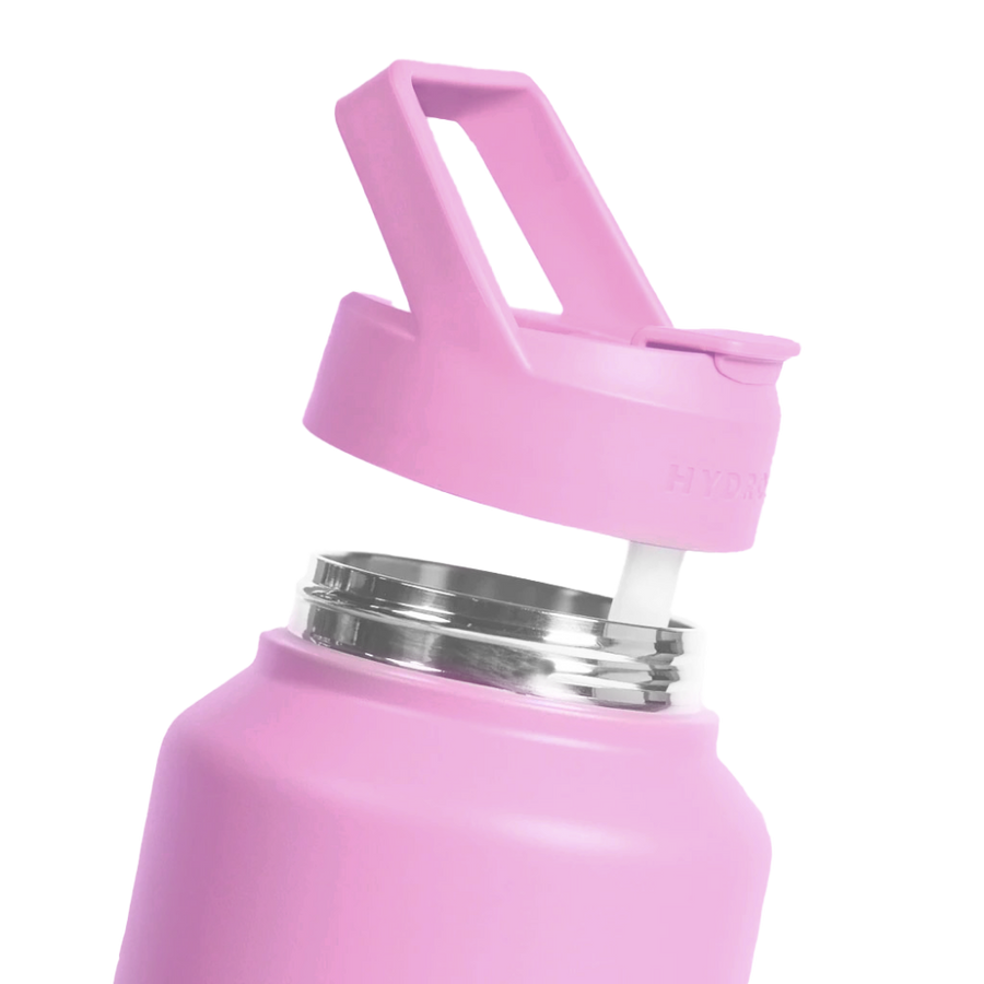 HydroJug 64oz Bubblegum – Insulated Stainless Steel Bottle