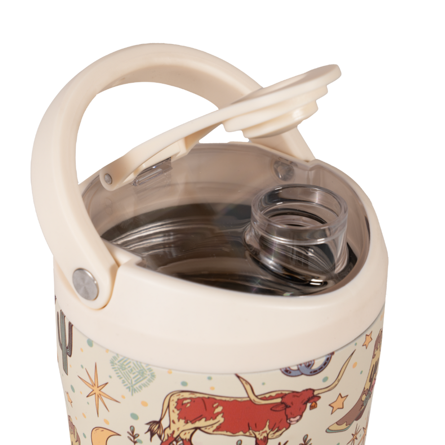 HydroJug Insulated Shaker Bottle 24oz – Rodeo