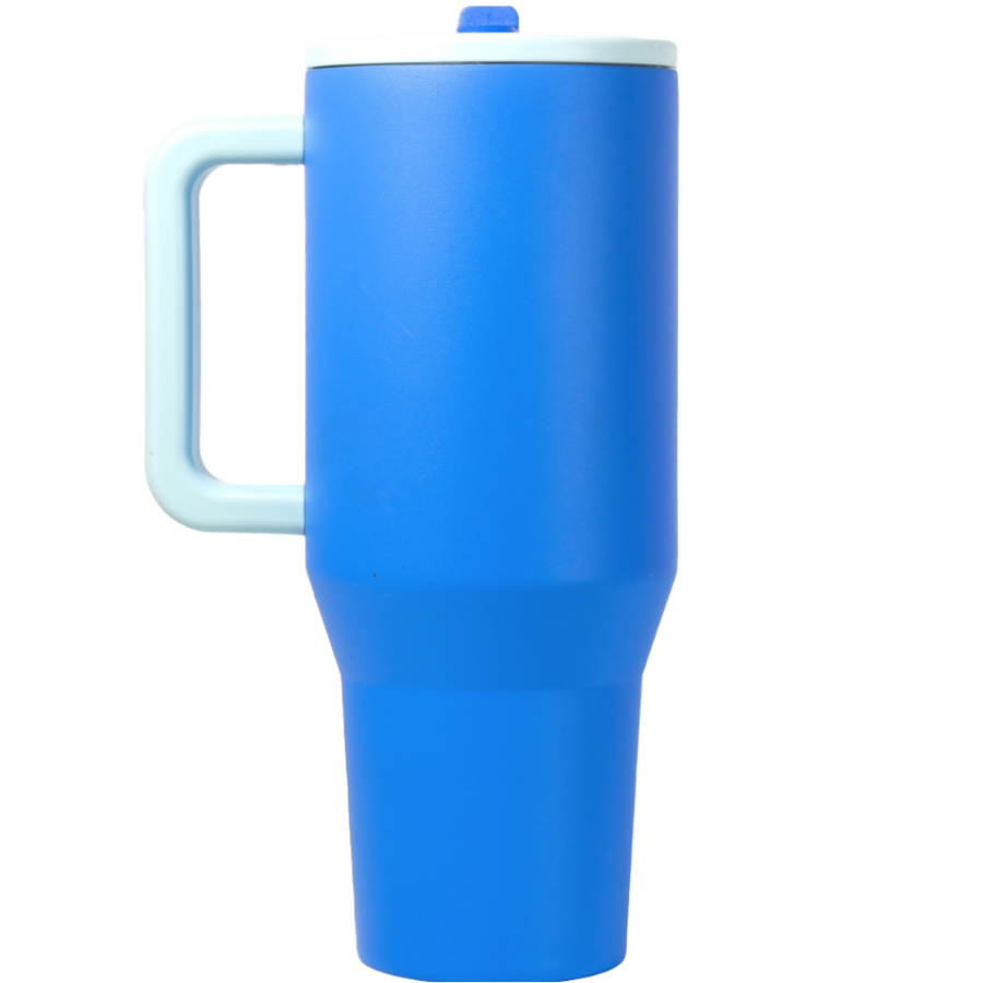 HydroJug Traveler 40oz – Riptide Insulated Tumbler