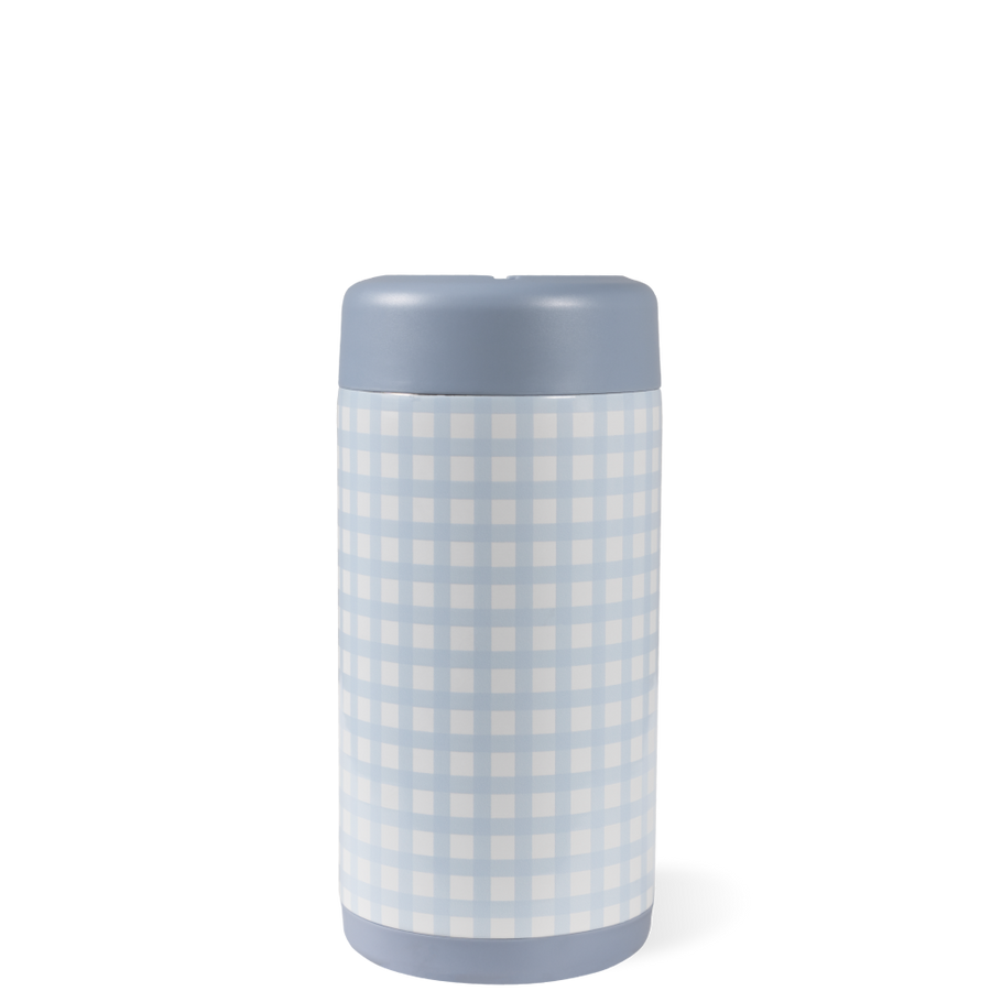 HydroJug Slim Can Cooler 12oz – Cloud Nine