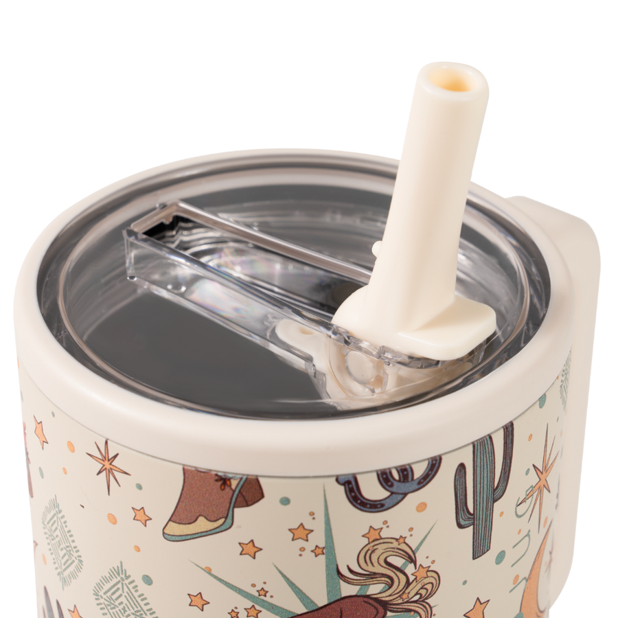 HydroJug Traveler 20oz – Rodeo Insulated Tumbler