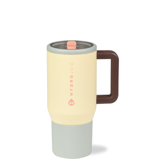 HydroJug Traveler 20oz – Belle Insulated Tumbler