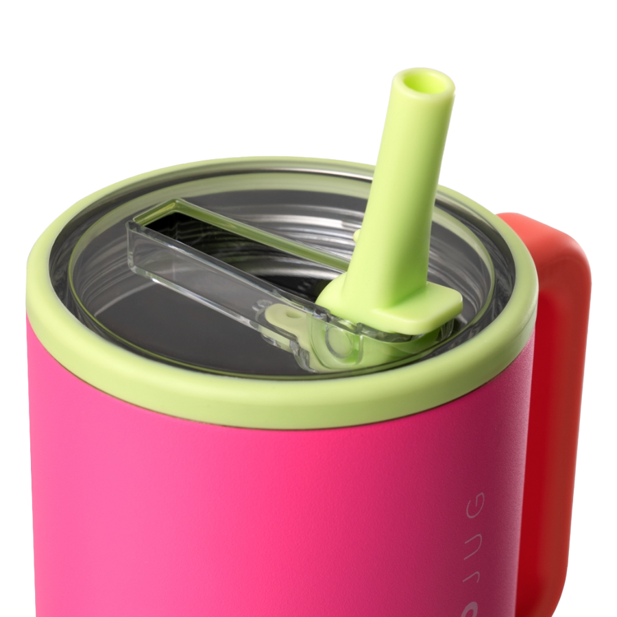 HydroJug Traveler 20oz – Orchid Insulated Tumbler