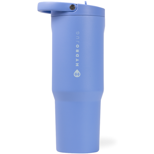 HydroJug Sport 40oz – Light Blue Water Bottle