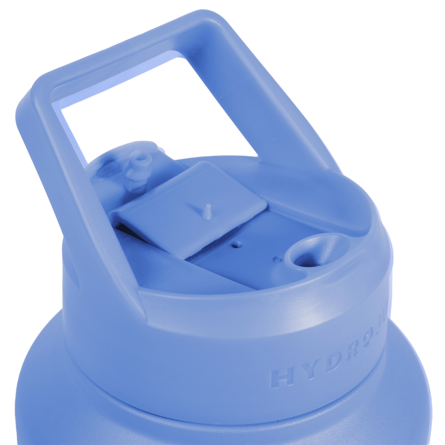 HydroJug 64oz Light Blue – Insulated Stainless Steel Bottle