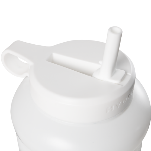 HydroJug Pro 73oz White – Large BPA-Free Water Bottle