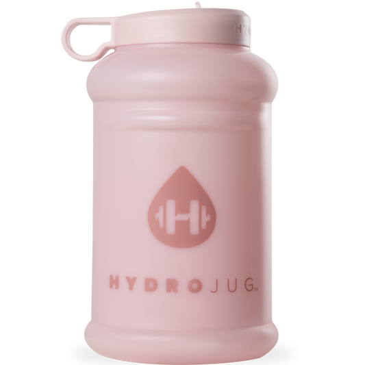 HydroJug Pro 73oz Pink Sand – Large BPA-Free Water Bottle