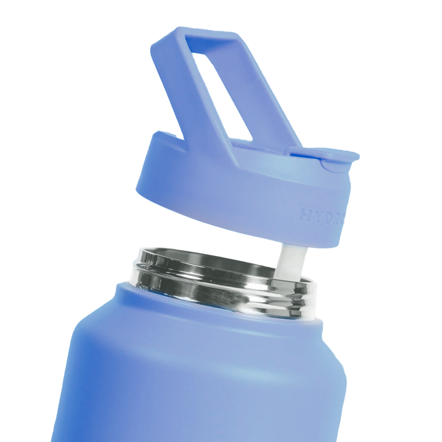 HydroJug 64oz Light Blue – Insulated Stainless Steel Bottle