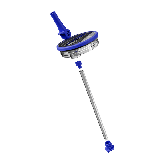 Removable Traveler Lid 32oz