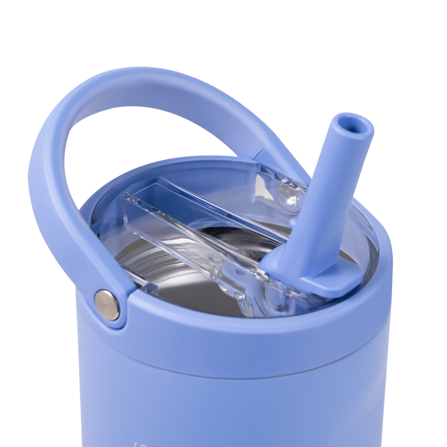 HydroJug Sport 20oz – Light Blue Water Bottle