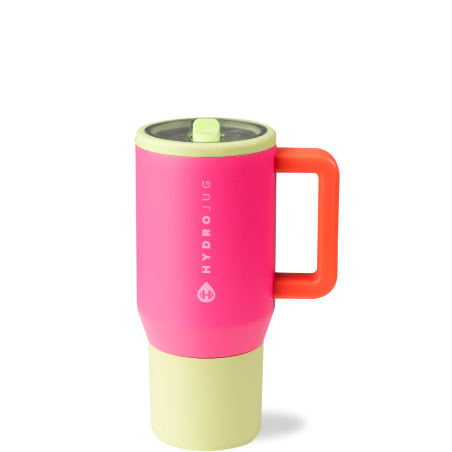 HydroJug Traveler 20oz – Orchid Insulated Tumbler