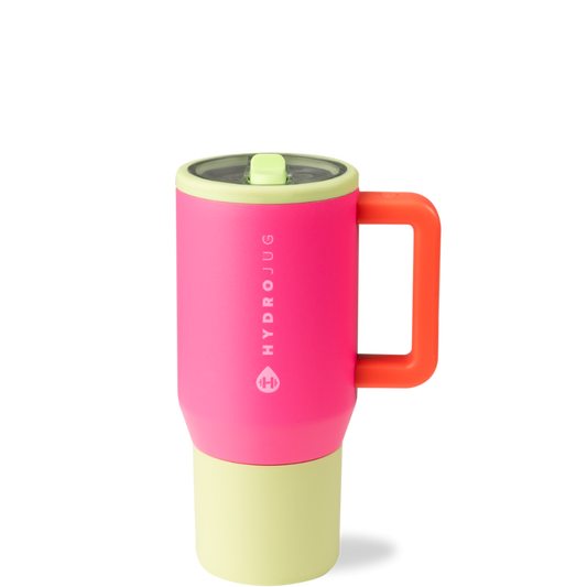 HydroJug Traveler 20oz – Orchid Insulated Tumbler