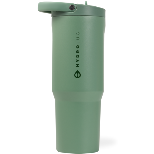 HydroJug Sport 40oz – Sage Water Bottle