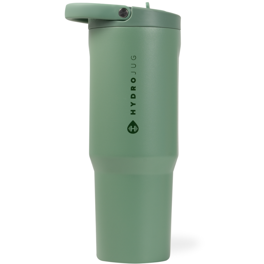 HydroJug Sport 40oz – Sage Water Bottle