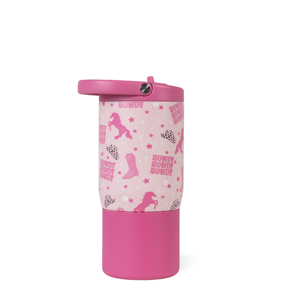 HydroJug Sport 14oz – Cowgirl Kids Water Bottle