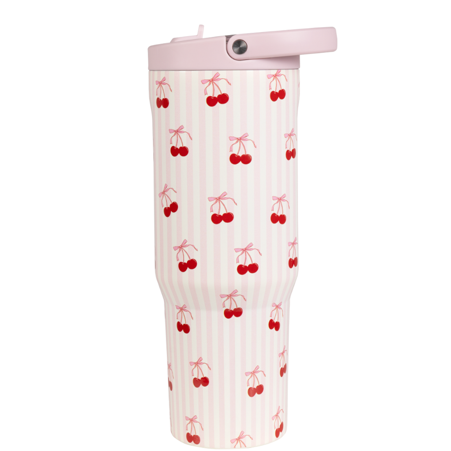 HydroJug Sport 32oz – Sweet Cherry Water Bottle