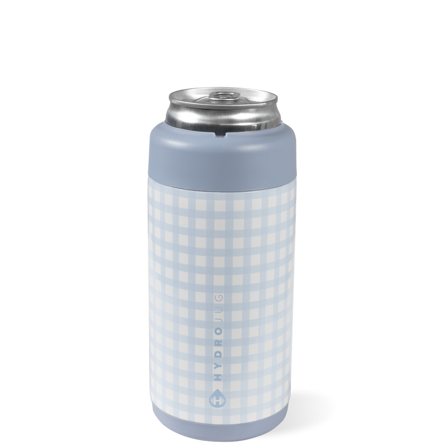 HydroJug Slim Can Cooler 12oz – Cloud Nine