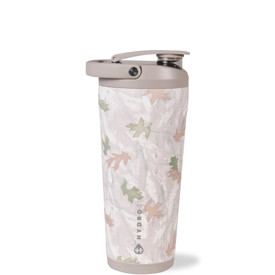 HydroJug Insulated Shaker Bottle 24oz – Camo