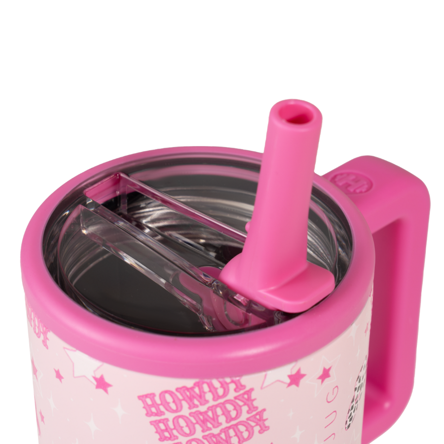 HydroJug Traveler 20oz – Cowgirl Kids Insulated Tumbler