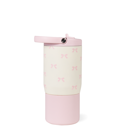 HydroJug Sport 14oz – Bows Kids Water Bottle