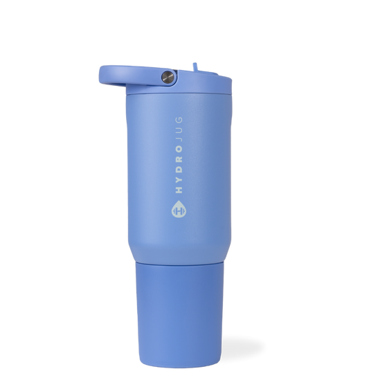 HydroJug Sport 20oz – Light Blue Water Bottle